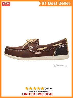 Women's Harbor Breeze Lo Classic Boat Shoe Slip-On
